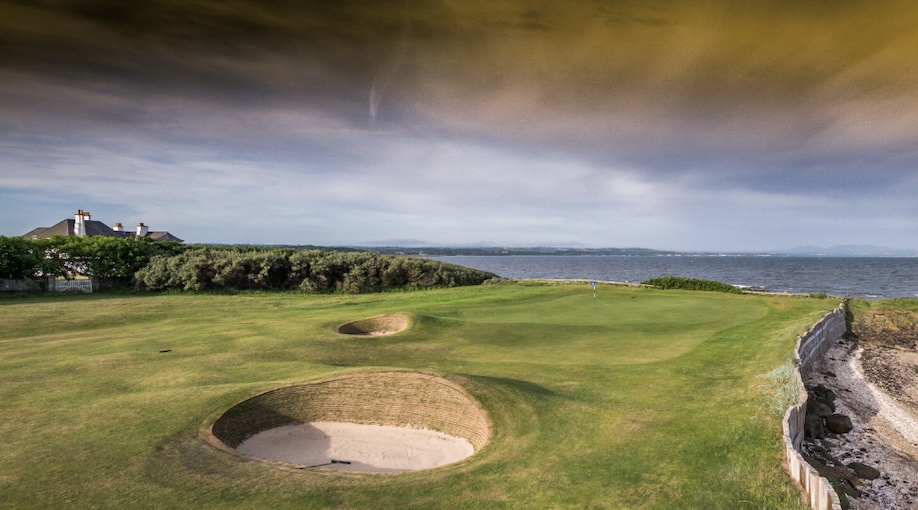 Photo of Kilspindie Golf Club